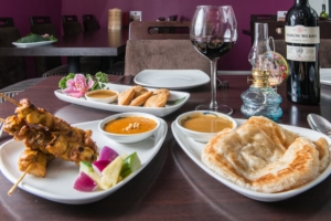 edinburgh restaurant for tourists