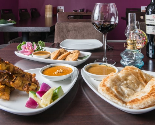 edinburgh restaurant for tourists