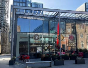 nanyang restaurant for asian food edinburgh